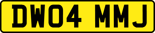DW04MMJ