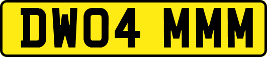 DW04MMM