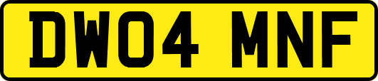 DW04MNF