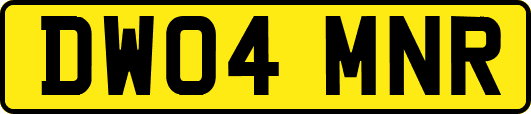 DW04MNR