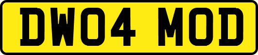 DW04MOD