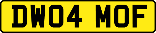 DW04MOF