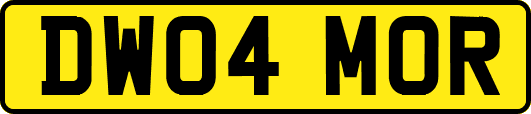 DW04MOR