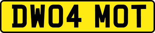 DW04MOT