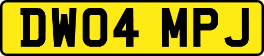 DW04MPJ