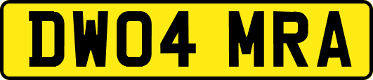 DW04MRA