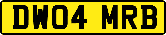 DW04MRB
