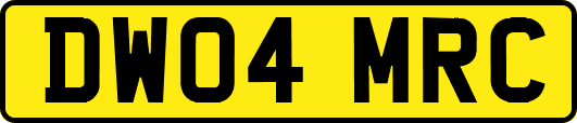 DW04MRC