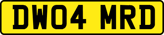 DW04MRD