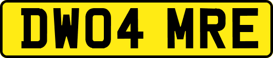 DW04MRE