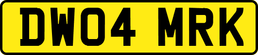 DW04MRK