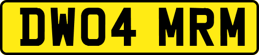 DW04MRM