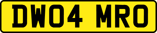DW04MRO
