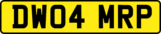 DW04MRP