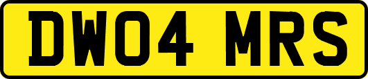 DW04MRS