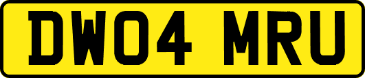 DW04MRU