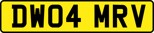 DW04MRV