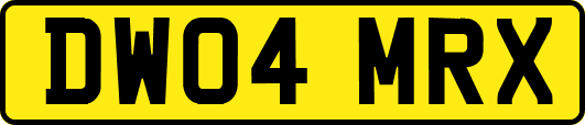 DW04MRX