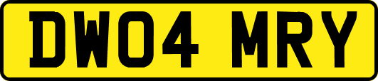 DW04MRY