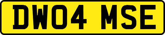 DW04MSE