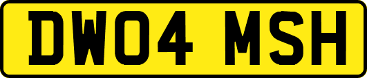 DW04MSH