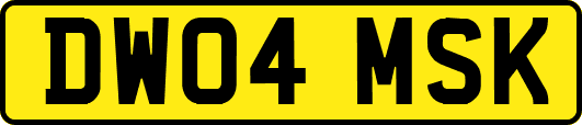 DW04MSK