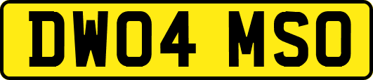 DW04MSO