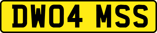 DW04MSS
