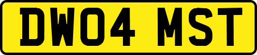 DW04MST