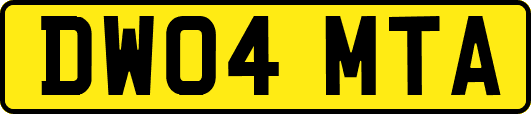DW04MTA