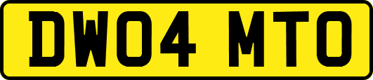 DW04MTO