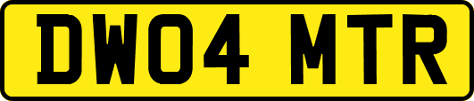 DW04MTR