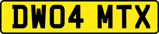 DW04MTX