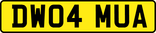 DW04MUA