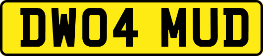 DW04MUD