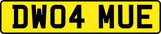 DW04MUE