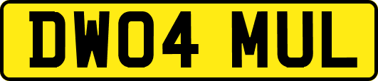 DW04MUL