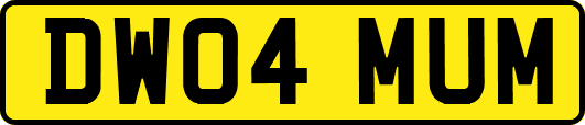 DW04MUM