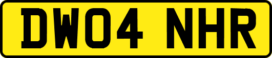 DW04NHR