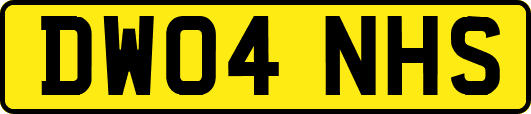 DW04NHS