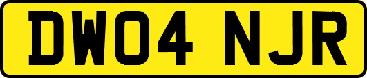 DW04NJR