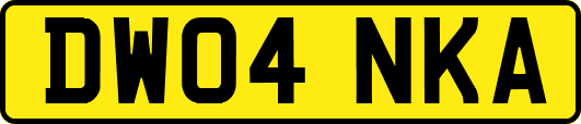 DW04NKA