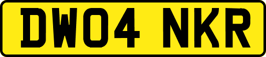 DW04NKR