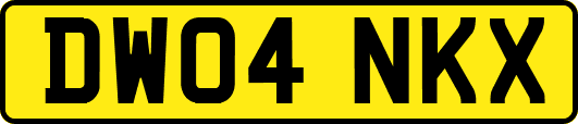 DW04NKX