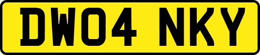 DW04NKY