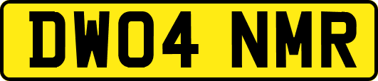 DW04NMR