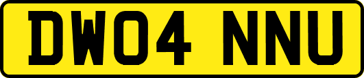 DW04NNU
