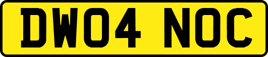 DW04NOC