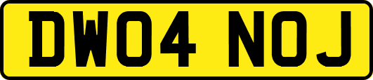 DW04NOJ