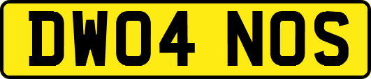 DW04NOS